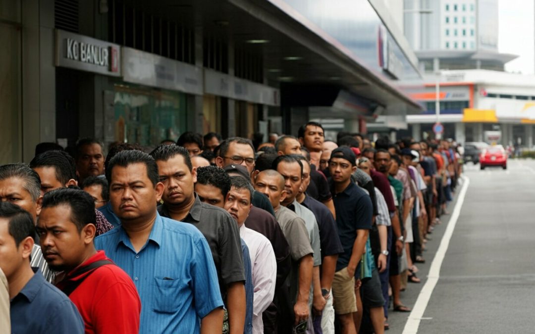 Semakan STR: 5 Langkah Mudah