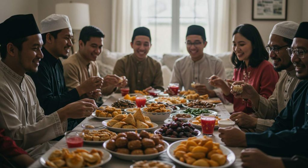 Majlis berbuka puasa