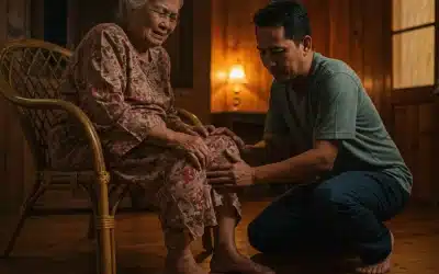 Petua Kampung untuk Sakit Lutut: Amalan Nenek Moyang yang Terbukti Berkesan