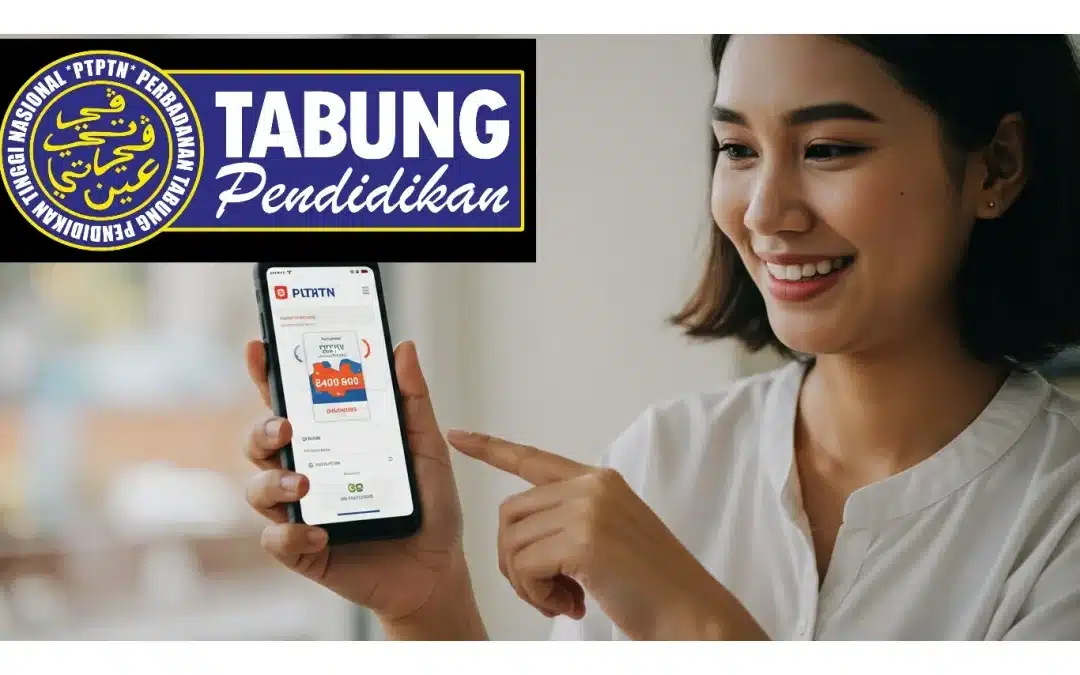 Cara Mudah & Pantas: Semakan PTPTN Online untuk Status Pinjaman Anda